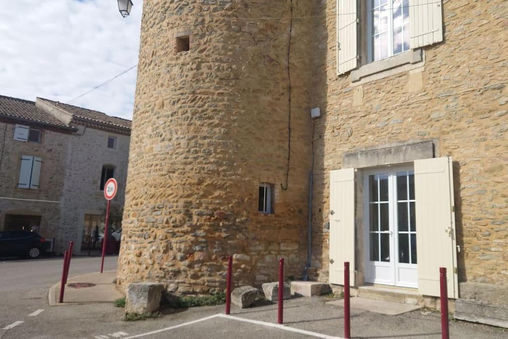 Appartement De La Tour Connaux Zewnętrze zdjęcie